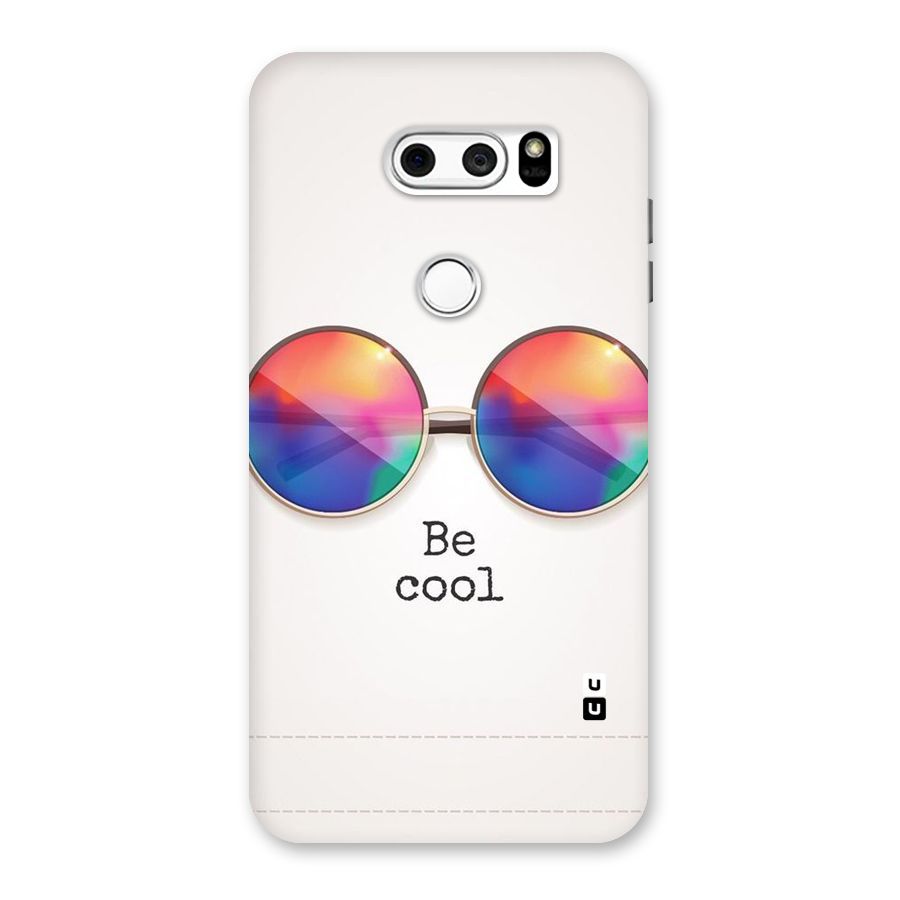 Be Cool Back Case for LG V30