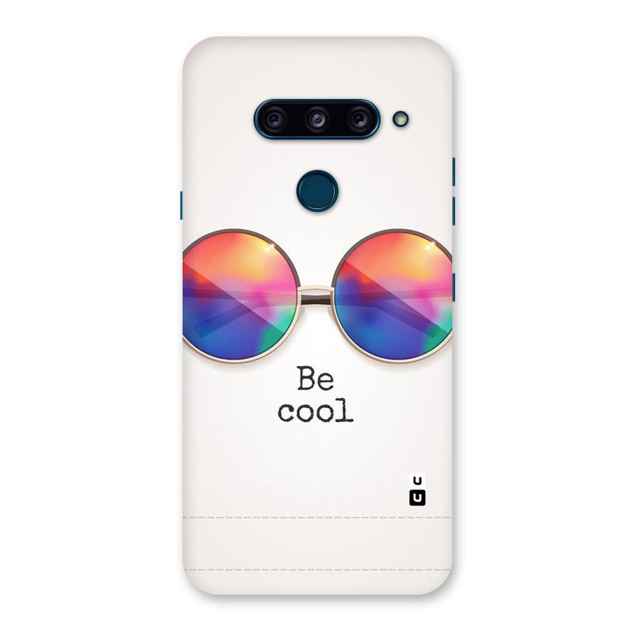 Be Cool Back Case for LG  V40 ThinQ