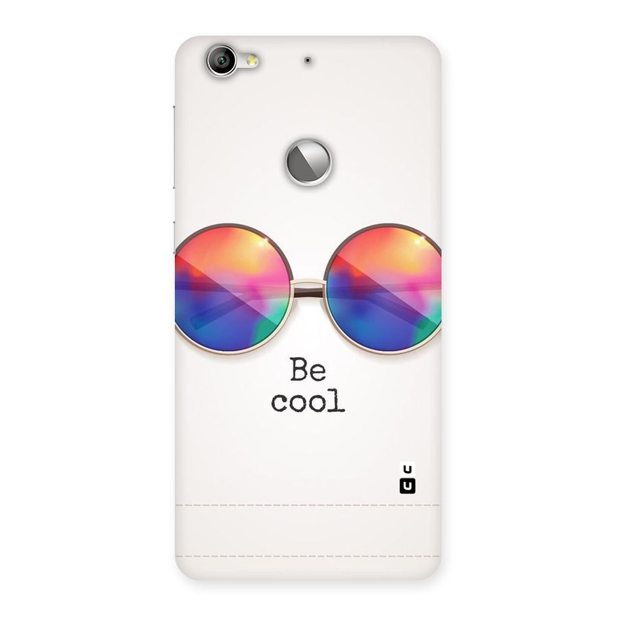 Be Cool Back Case for LeTV Le 1s