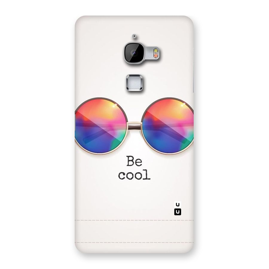 Be Cool Back Case for LeTv Le Max