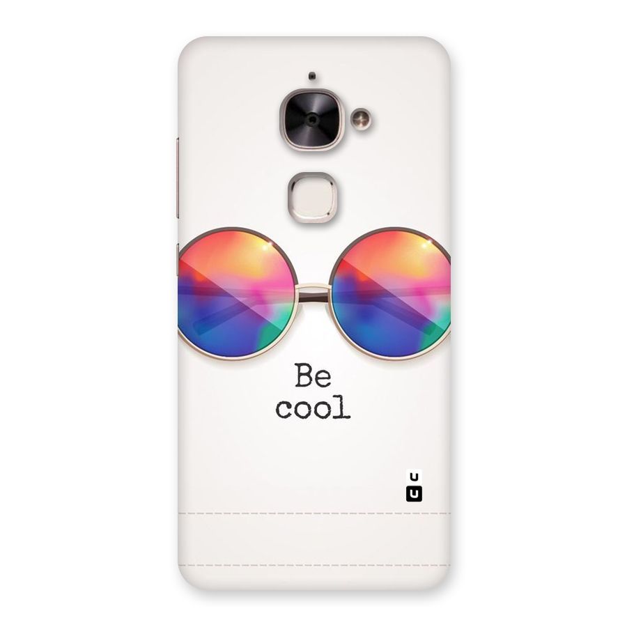 Be Cool Back Case for Le 2