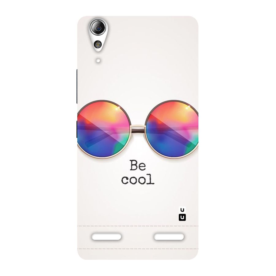 Be Cool Back Case for Lenovo A6000 Plus