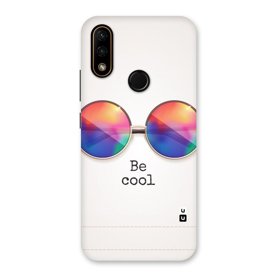 Be Cool Back Case for Lenovo A6 Note