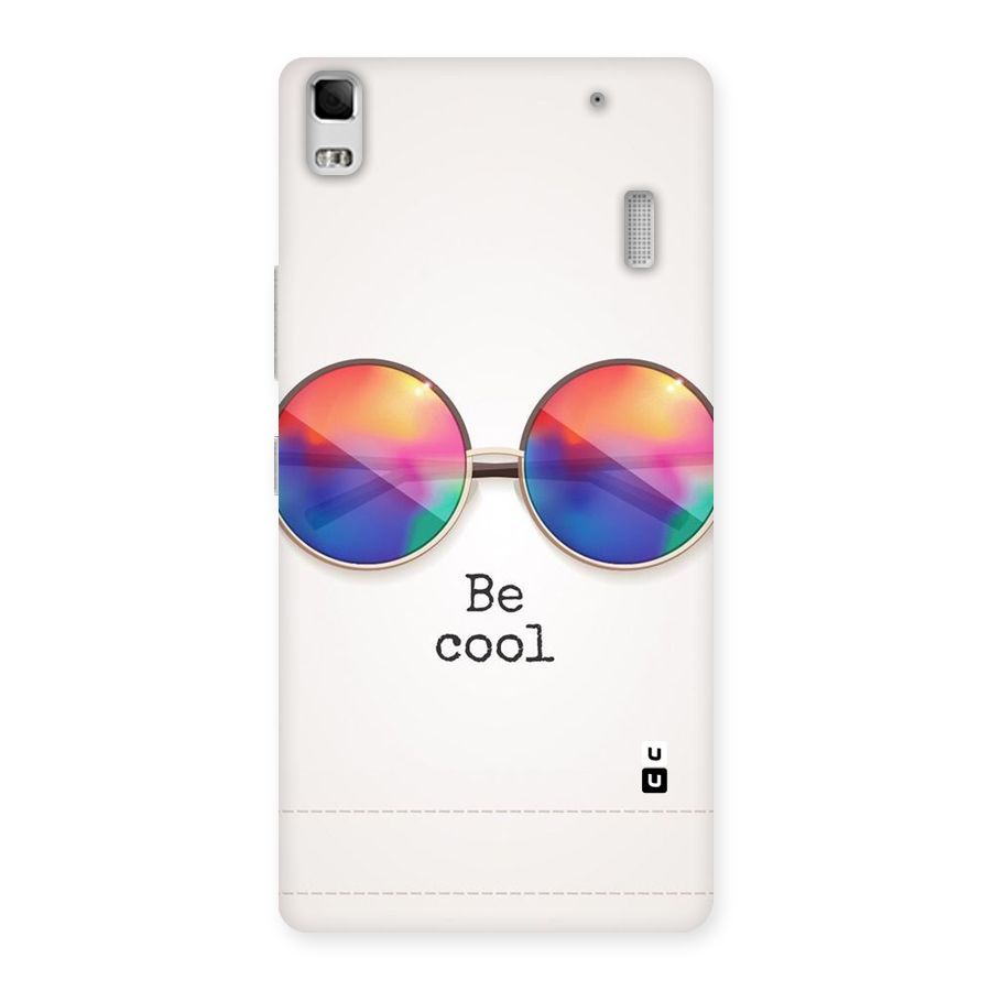 Be Cool Back Case for Lenovo A7000