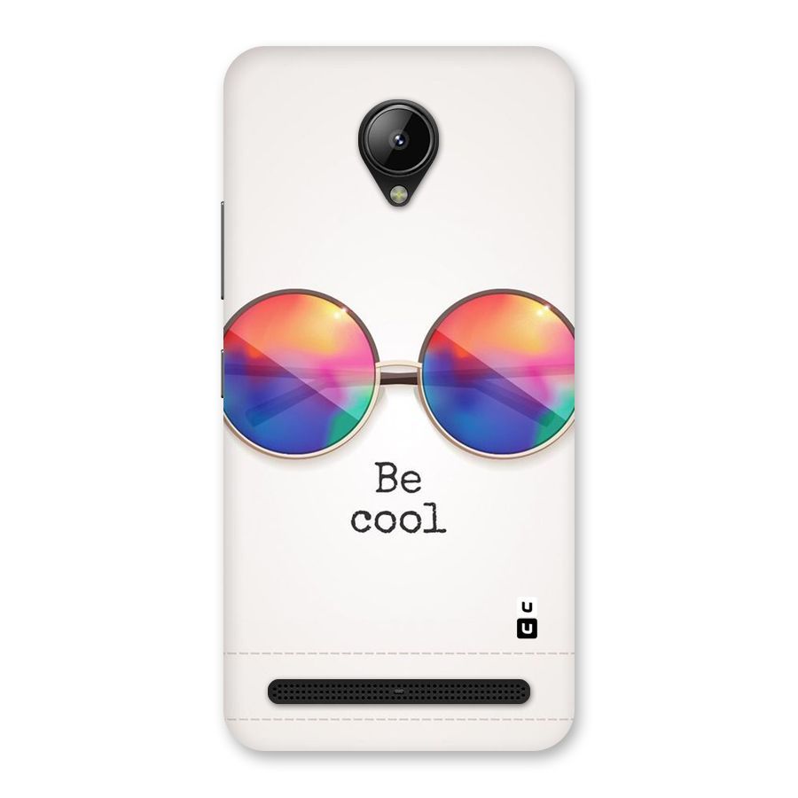 Be Cool Back Case for Lenovo C2