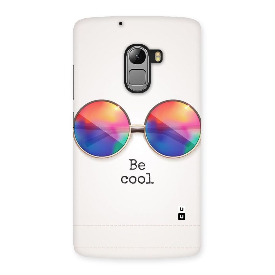 Be Cool Back Case for Lenovo K4 Note
