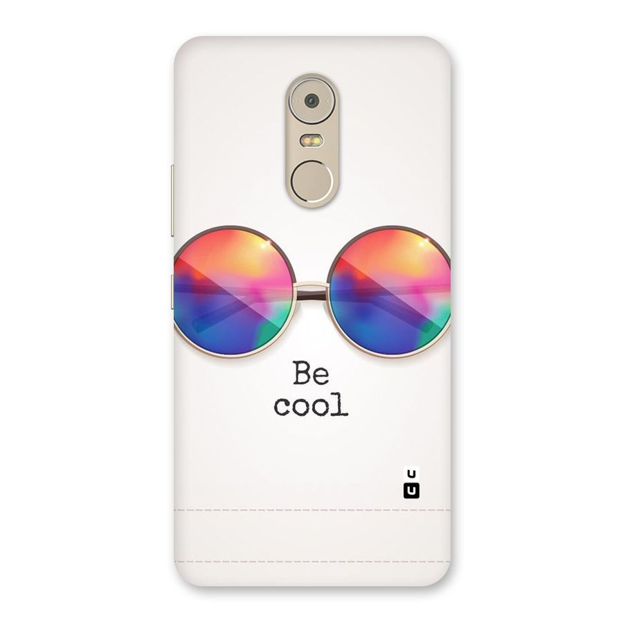 Be Cool Back Case for Lenovo K6 Note