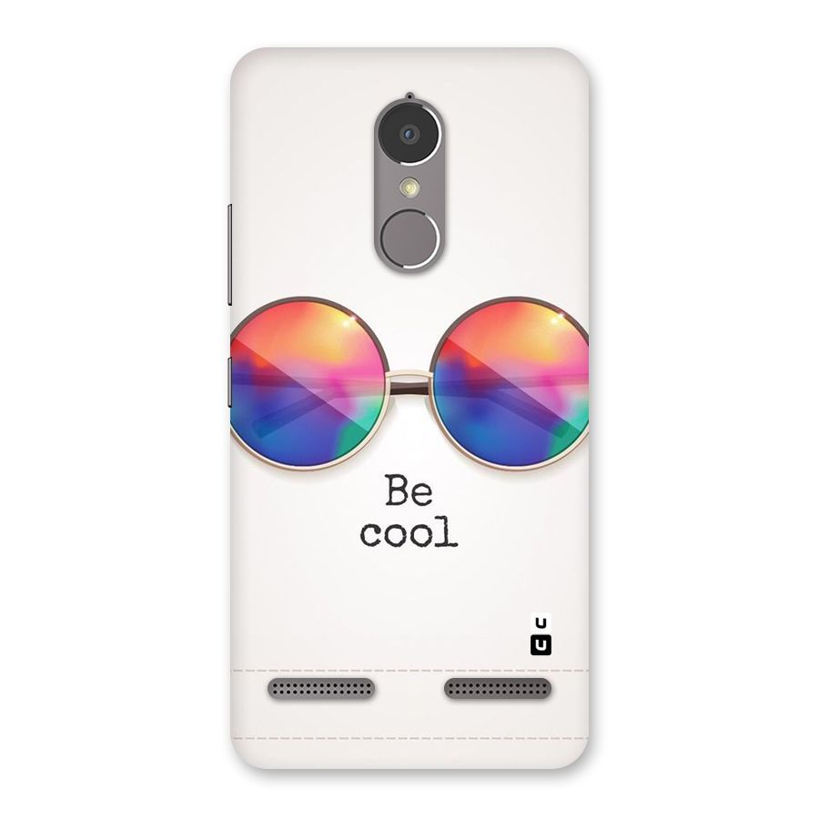 Be Cool Back Case for Lenovo K6 Power