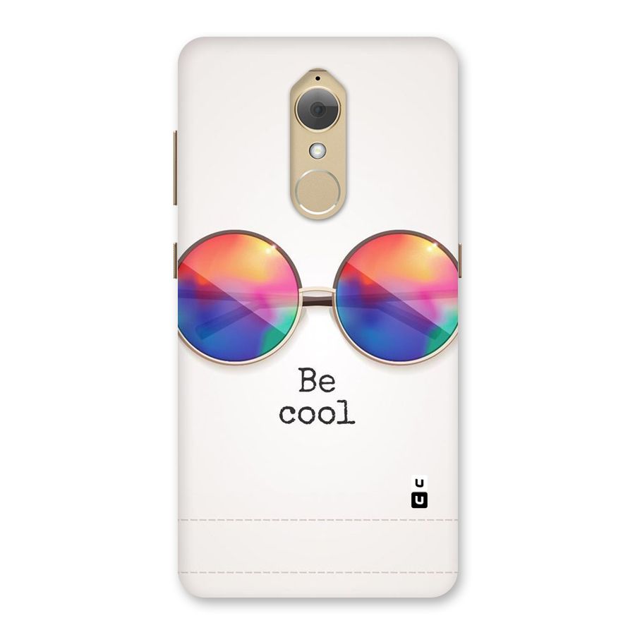 Be Cool Back Case for Lenovo K8