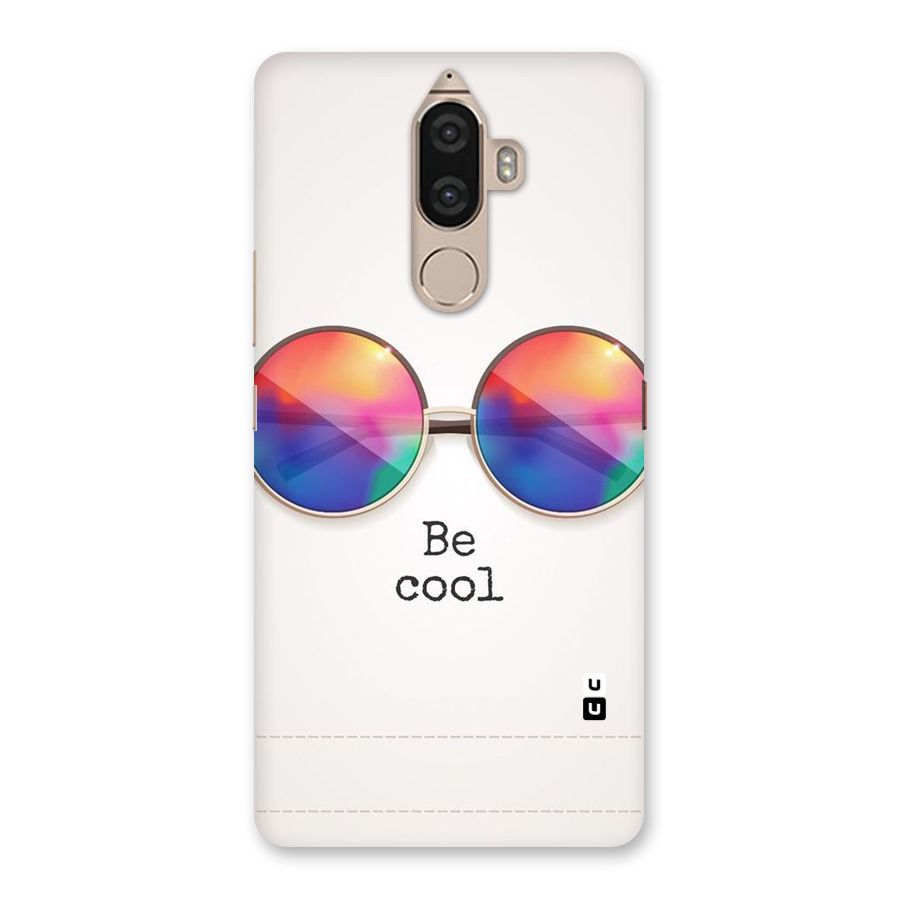 Be Cool Back Case for Lenovo K8 Note