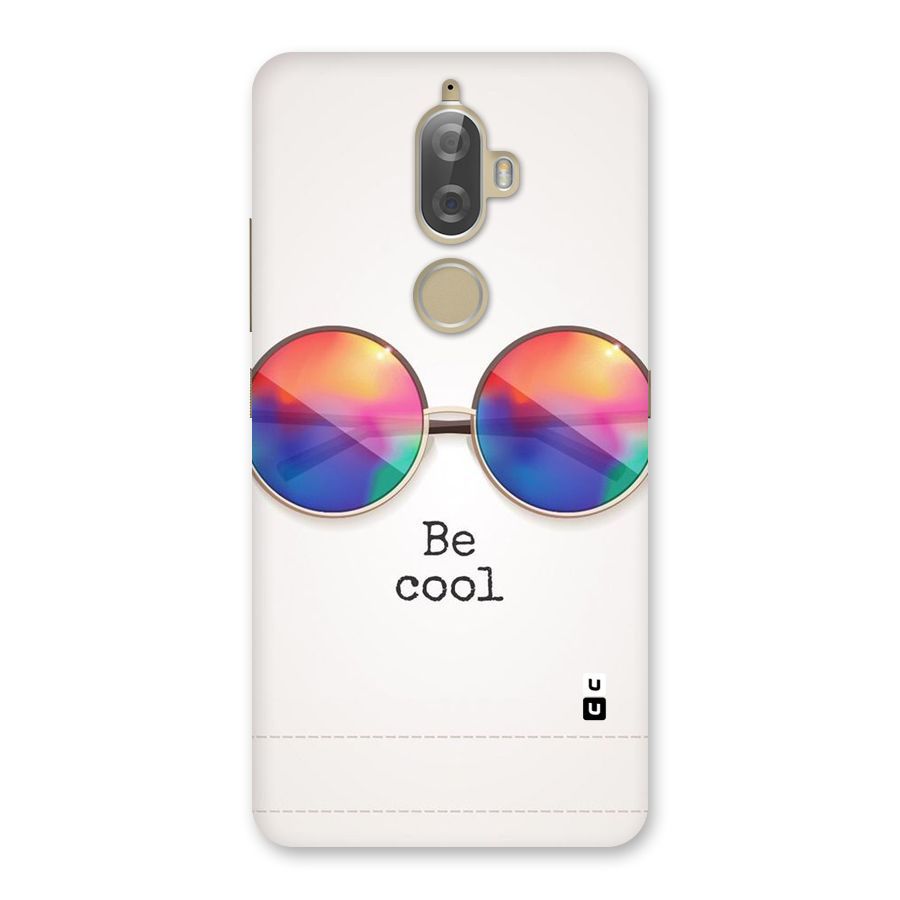 Be Cool Back Case for Lenovo K8 Plus