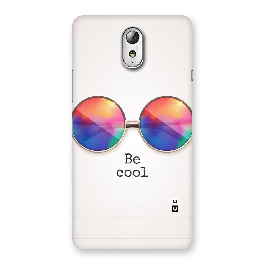 Be Cool Back Case for Lenovo Vibe P1M