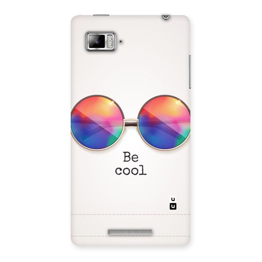 Be Cool Back Case for Lenovo Vibe Z K910