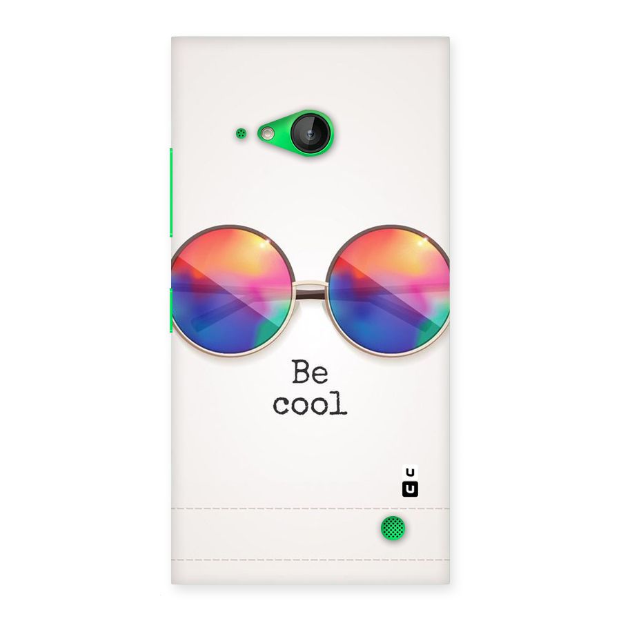 Be Cool Back Case for Lumia 730