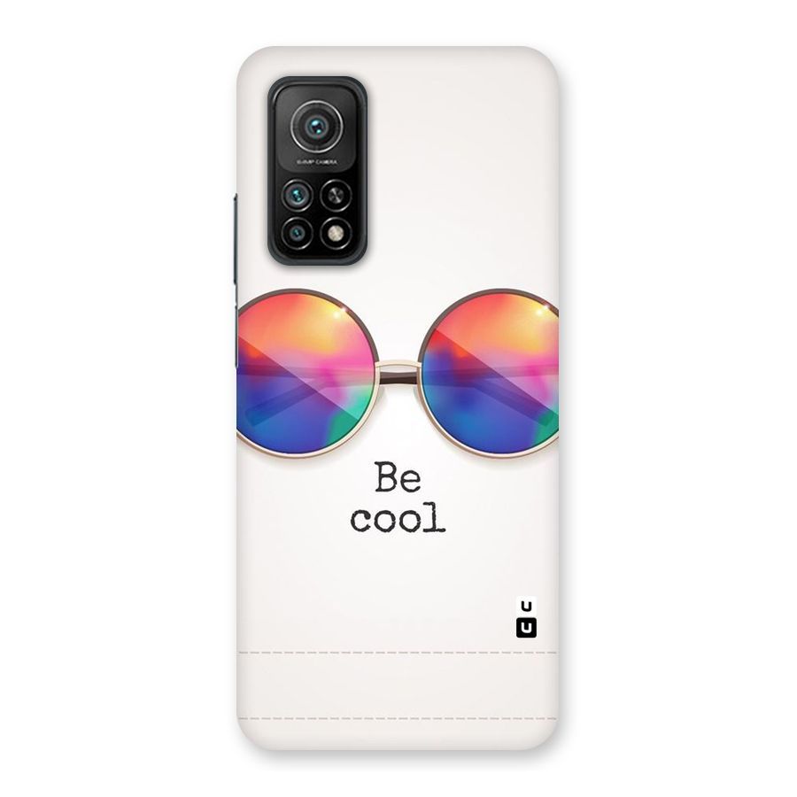 Be Cool Back Case for Mi 10T 5G
