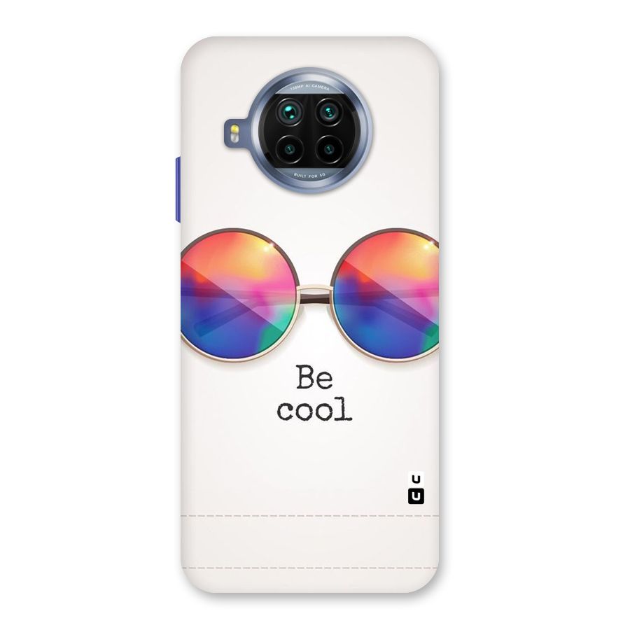 Be Cool Back Case for Mi 10i