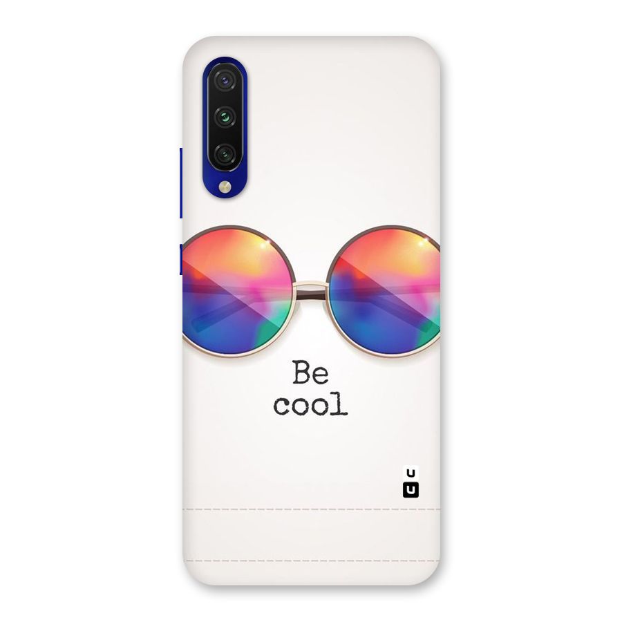 Be Cool Back Case for Mi A3