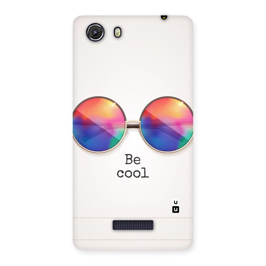 Be Cool Back Case for Micromax Unite 3