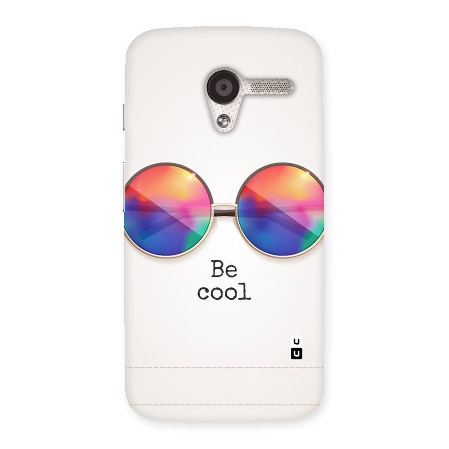 Be Cool Back Case for Moto X