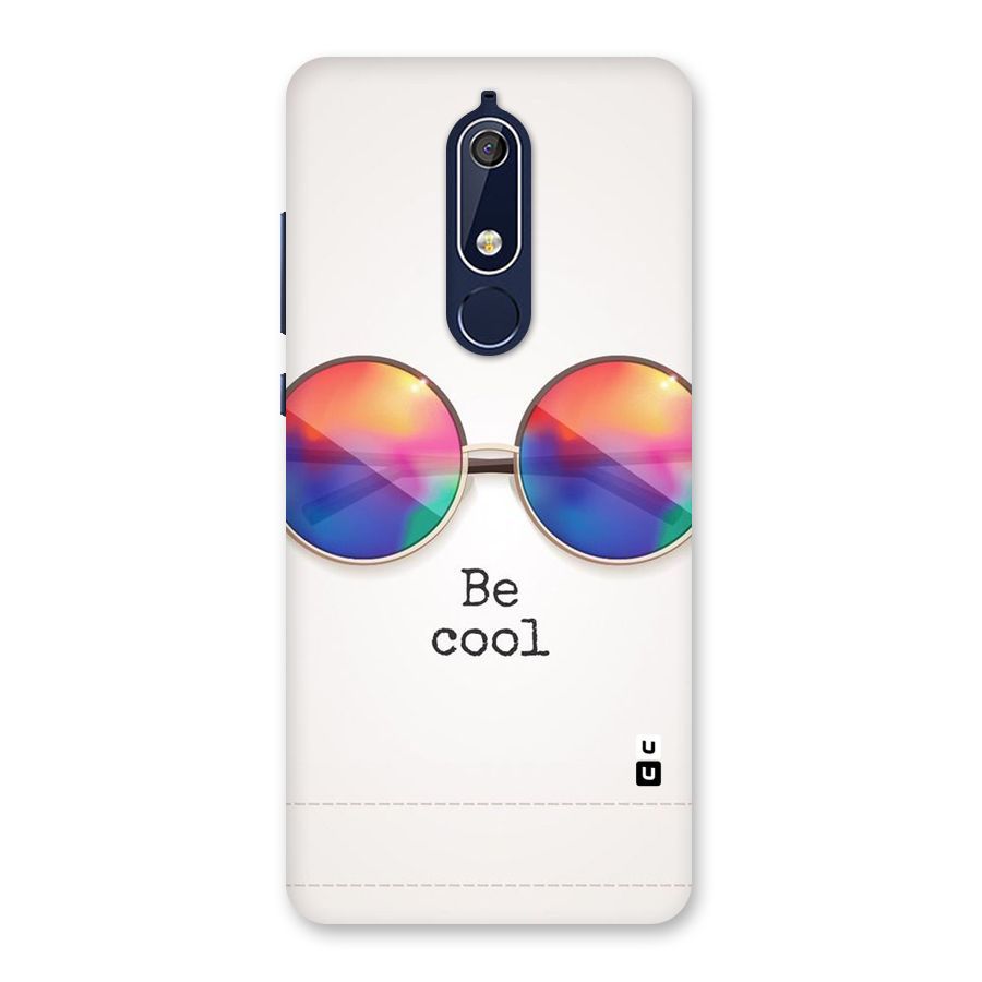 Be Cool Back Case for Nokia 5.1