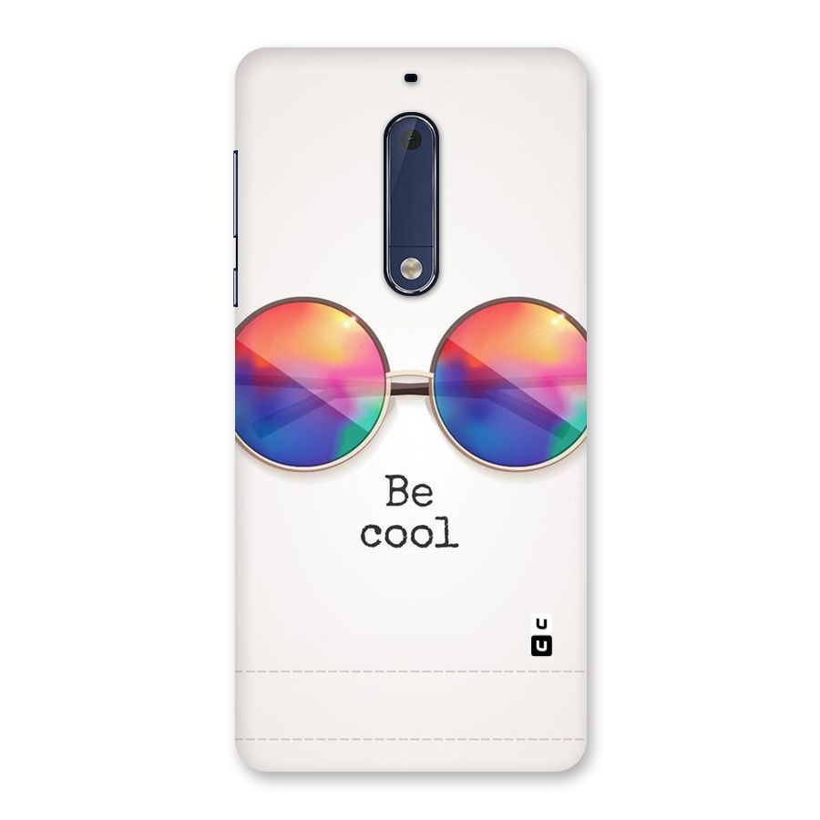 Be Cool Back Case for Nokia 5