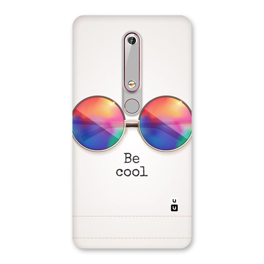Be Cool Back Case for Nokia 6.1