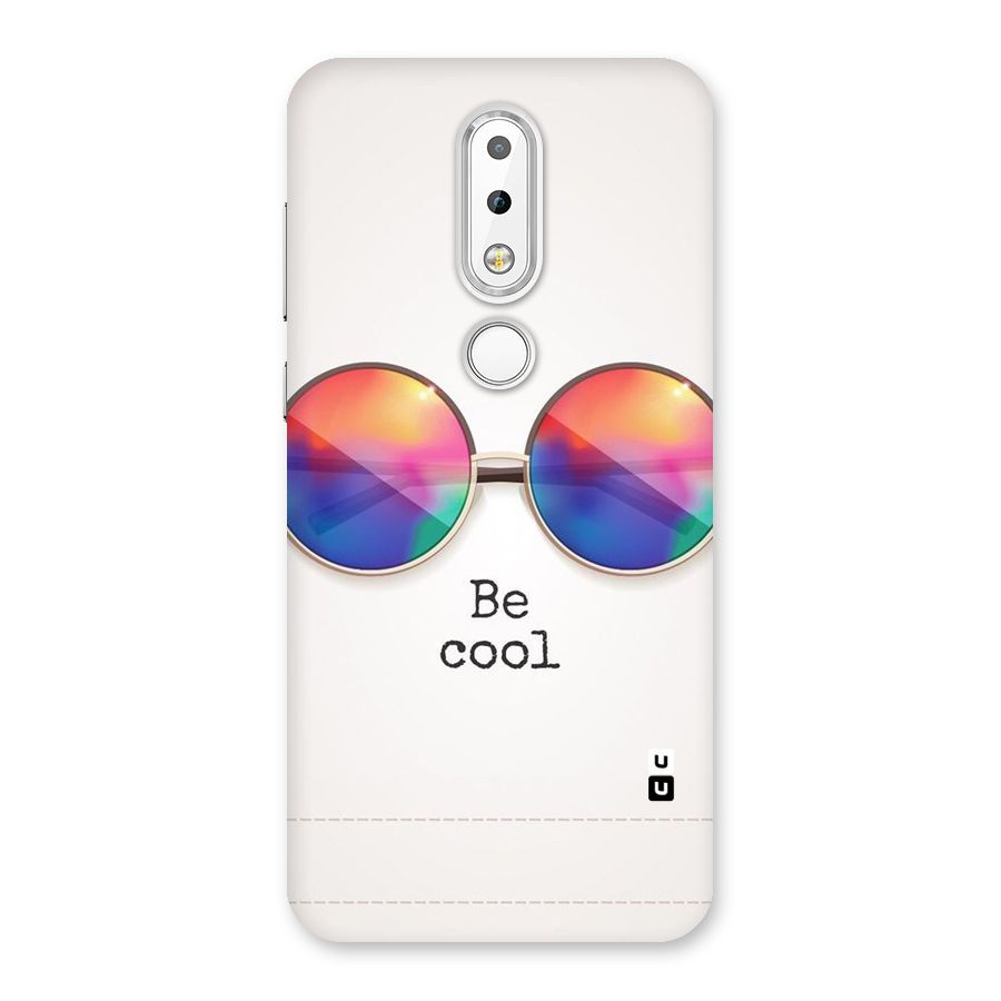 Be Cool Back Case for Nokia 6.1 Plus