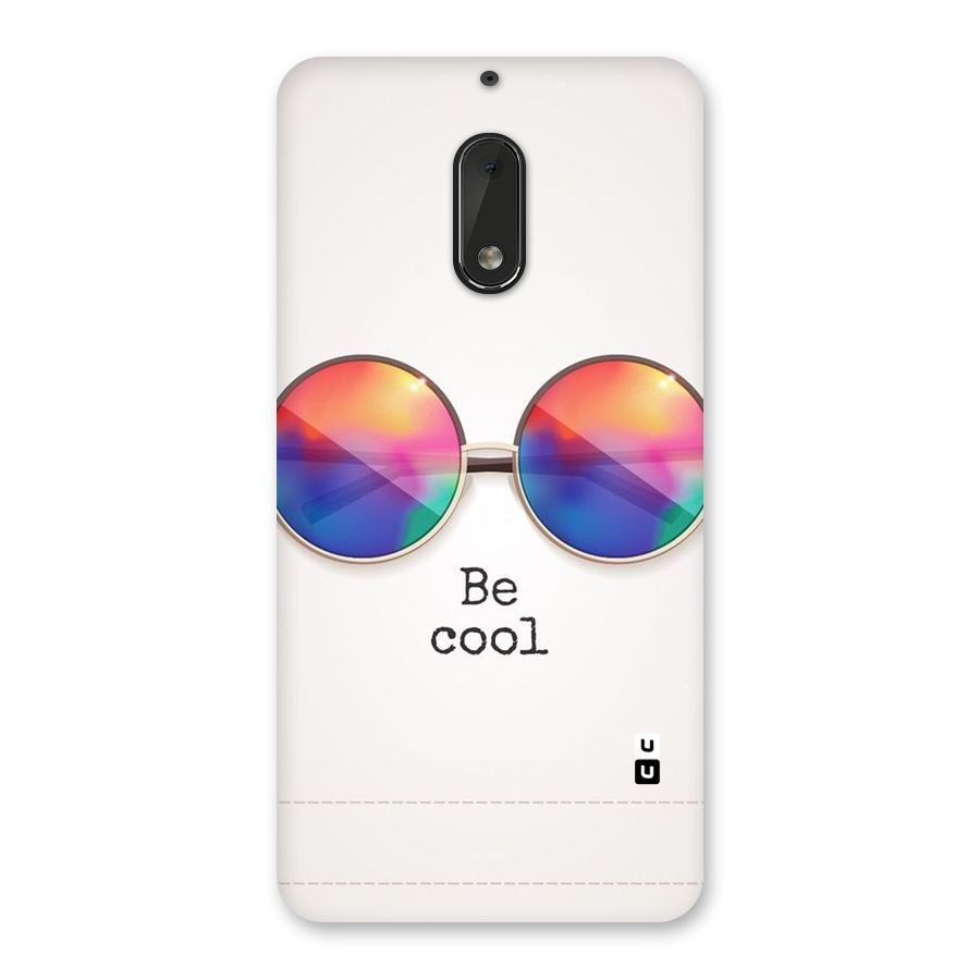 Be Cool Back Case for Nokia 6