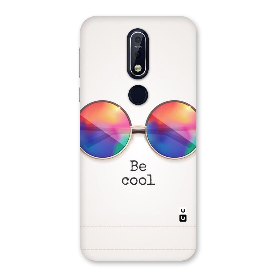 Be Cool Back Case for Nokia 7.1