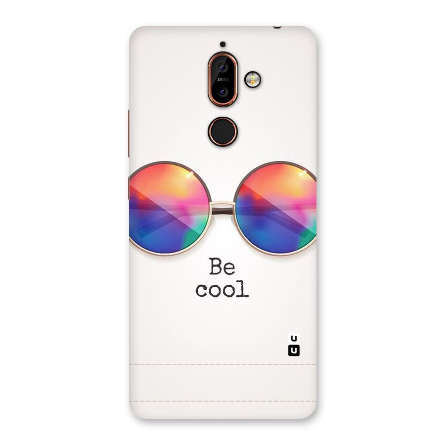 Be Cool Back Case for Nokia 7 Plus