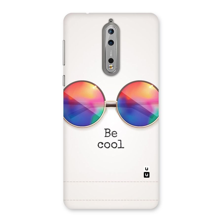 Be Cool Back Case for Nokia 8