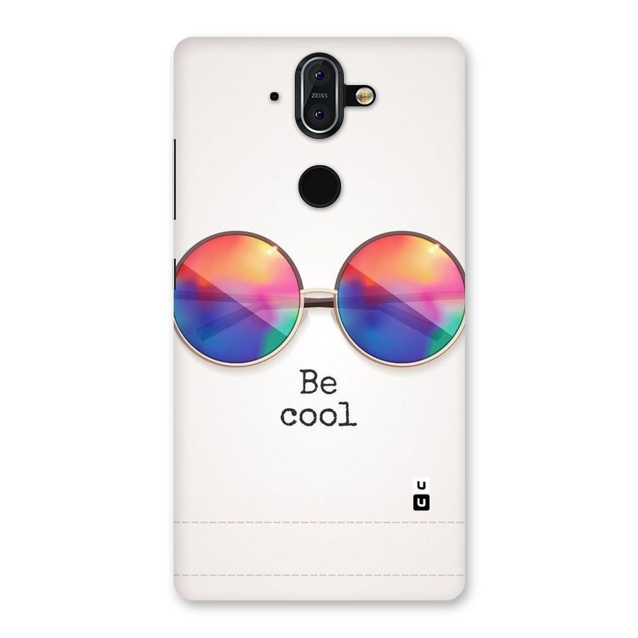Be Cool Back Case for Nokia 8 Sirocco