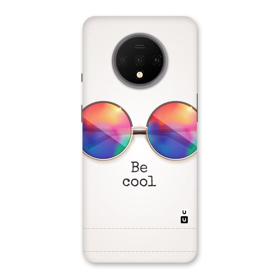 Be Cool Back Case for OnePlus 7T