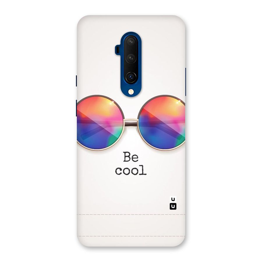 Be Cool Back Case for OnePlus 7T Pro