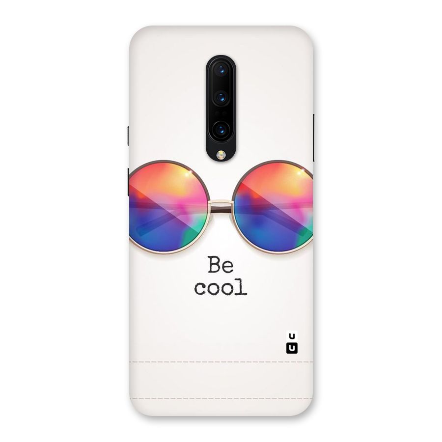 Be Cool Back Case for OnePlus 7 Pro
