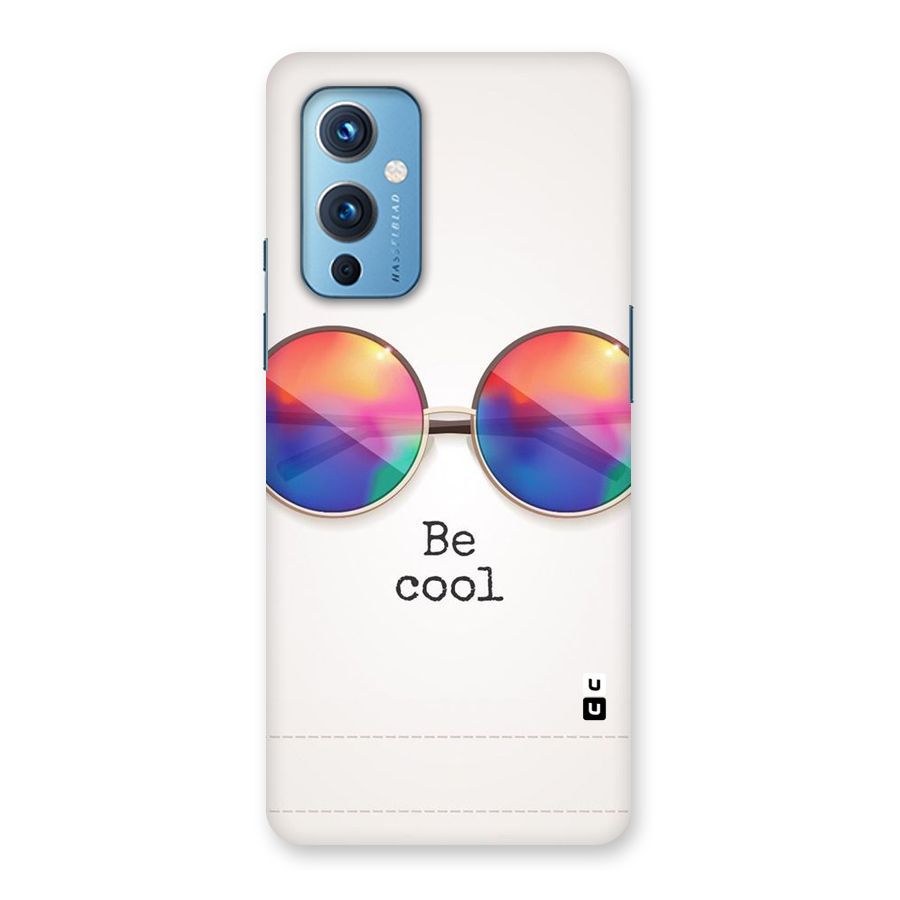 Be Cool Back Case for OnePlus 9