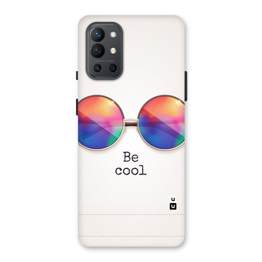 Be Cool Back Case for OnePlus 9R