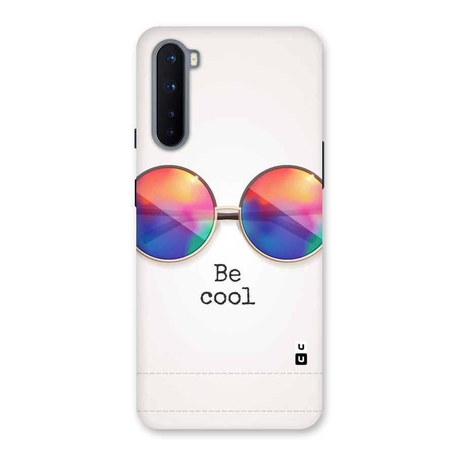 Be Cool Back Case for OnePlus Nord