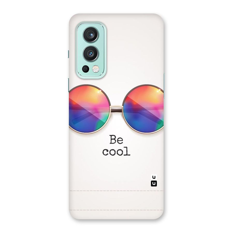 Be Cool Back Case for OnePlus Nord 2 5G