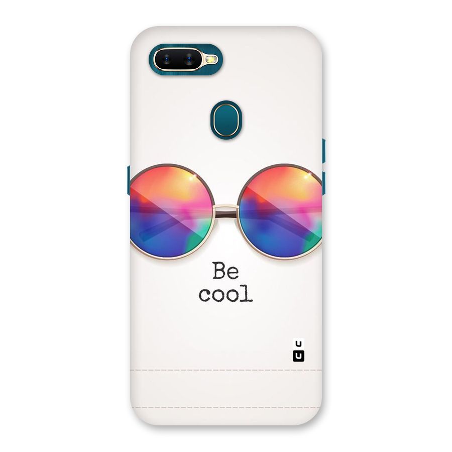 Be Cool Back Case for Oppo A11k