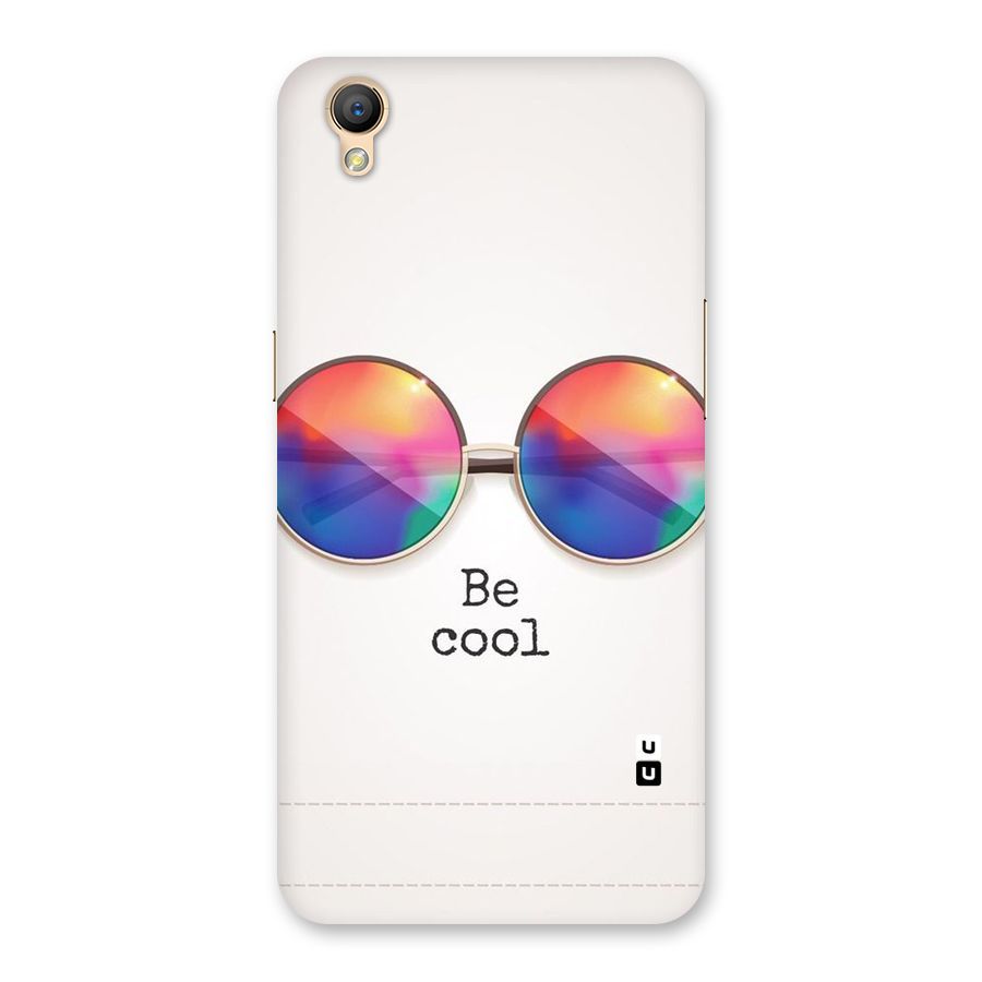 Be Cool Back Case for Oppo A37
