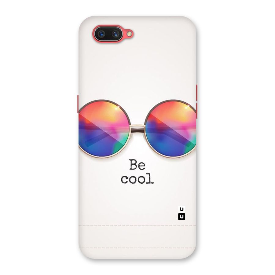 Be Cool Back Case for Oppo A3s