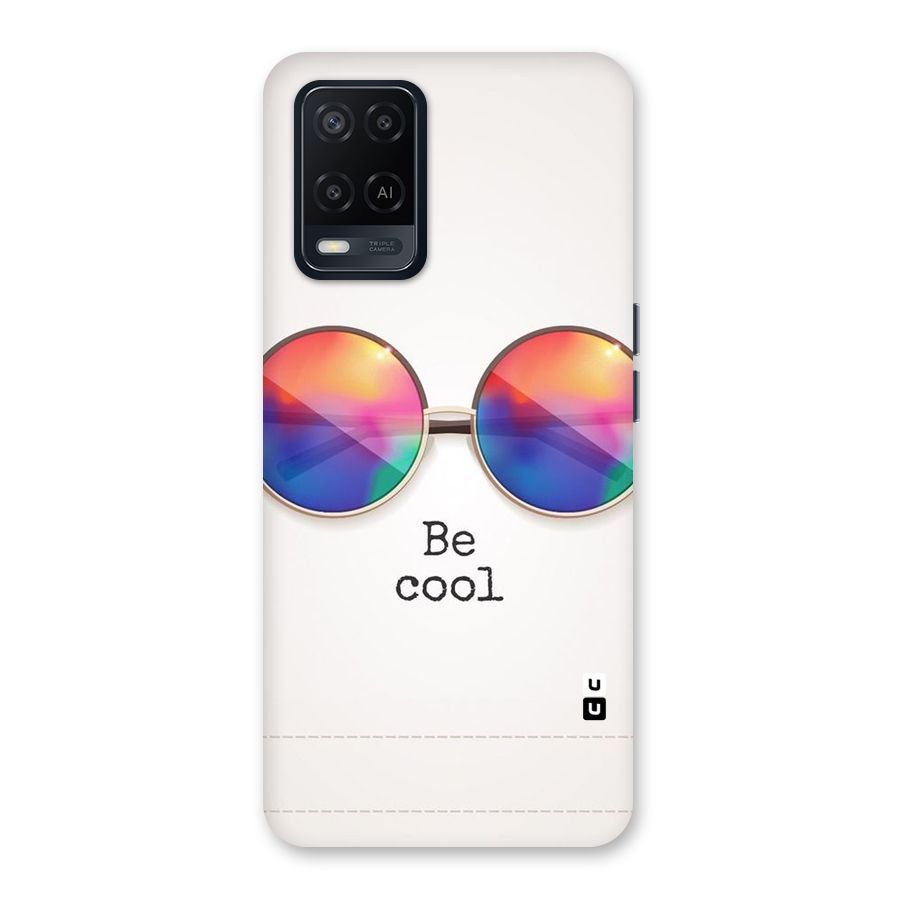 Be Cool Back Case for Oppo A54