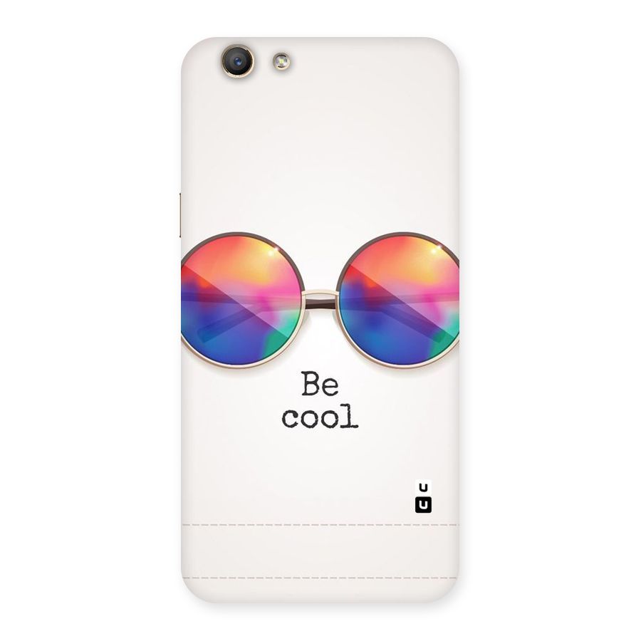 Be Cool Back Case for Oppo A59