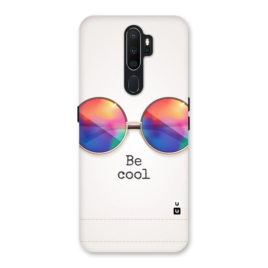 Be Cool Back Case for Oppo A5 (2020)