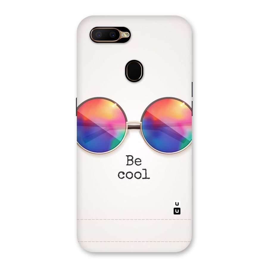Be Cool Back Case for Oppo A5s