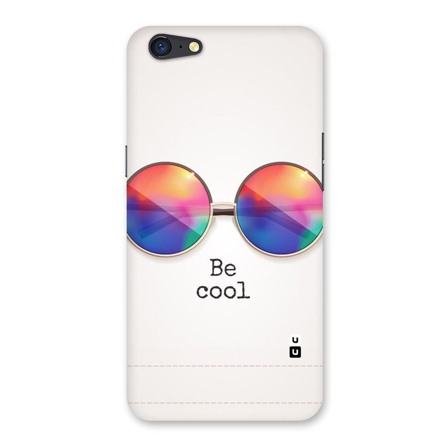 Be Cool Back Case for Oppo A71