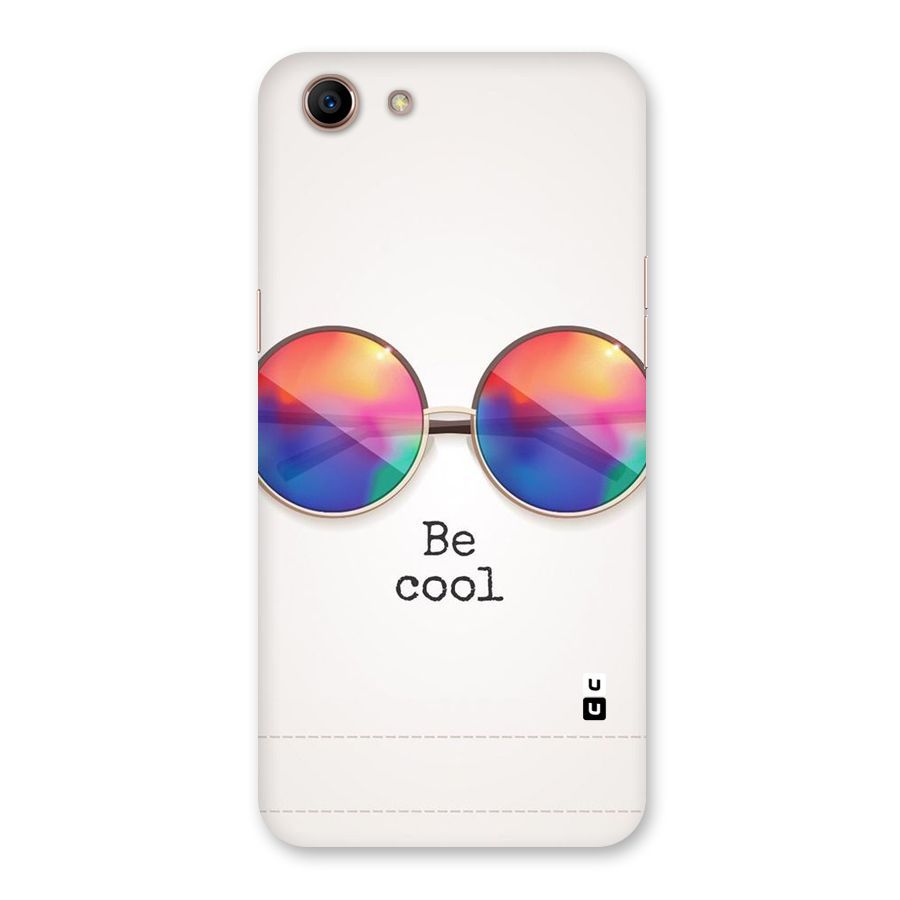 Be Cool Back Case for Oppo A83 (2018)