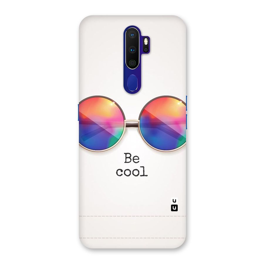 Be Cool Back Case for Oppo A9 (2020)