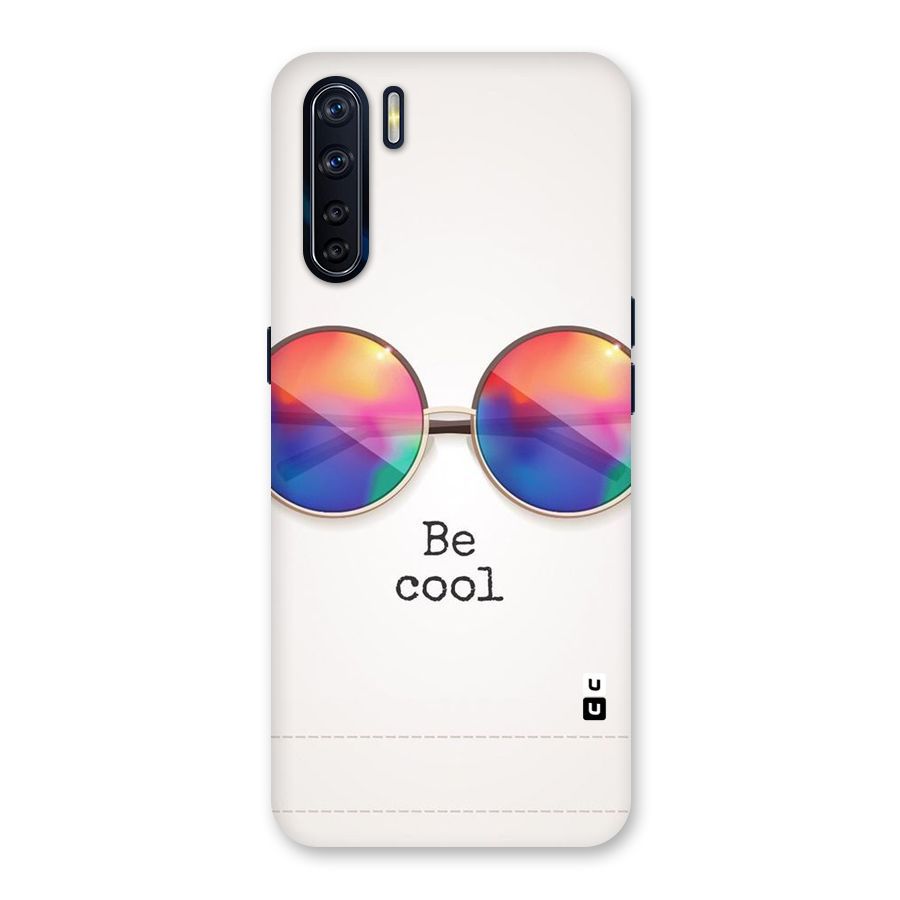 Be Cool Back Case for Oppo F15